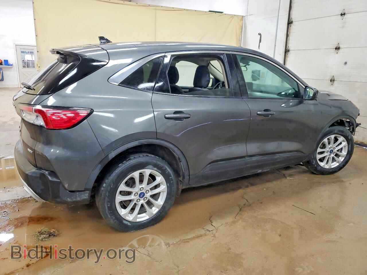 2020 FORD ESCAPE - VIN: 1FMCU9G66LUA31083 - Фото 3