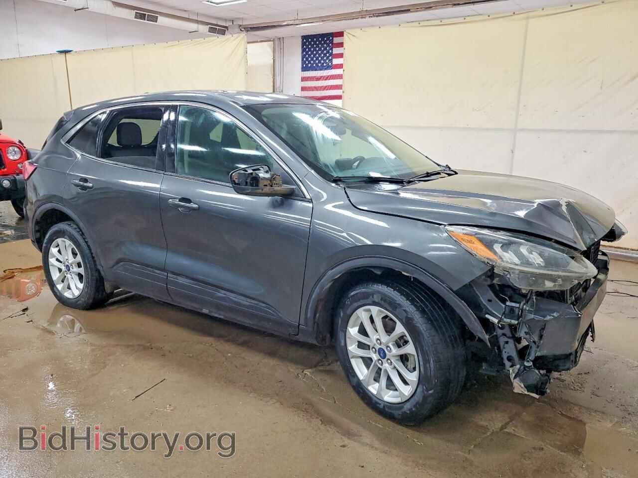 2020 FORD ESCAPE - VIN: 1FMCU9G66LUA31083 - Фото 4