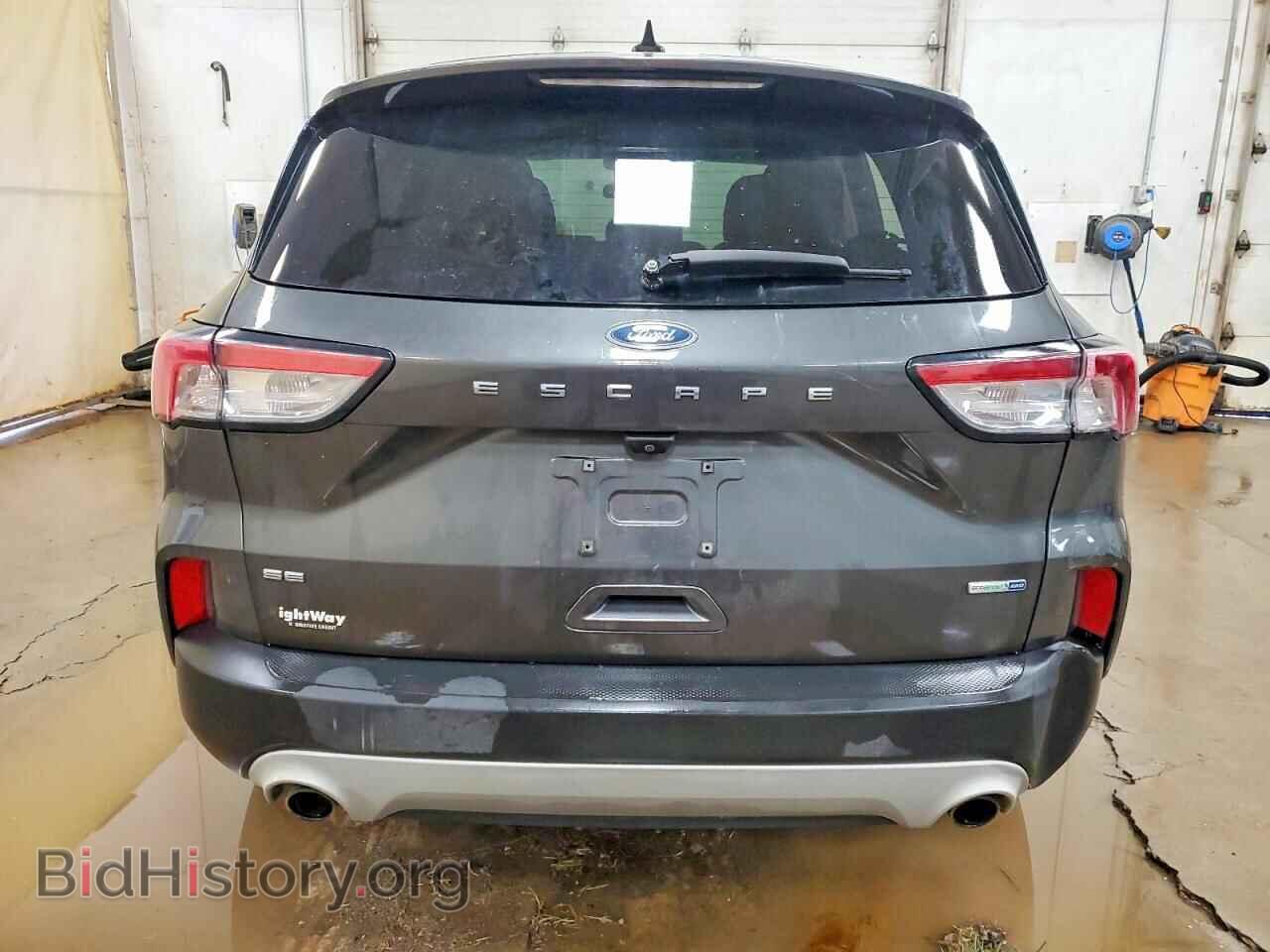 2020 FORD ESCAPE - VIN: 1FMCU9G66LUA31083 - Фото 6