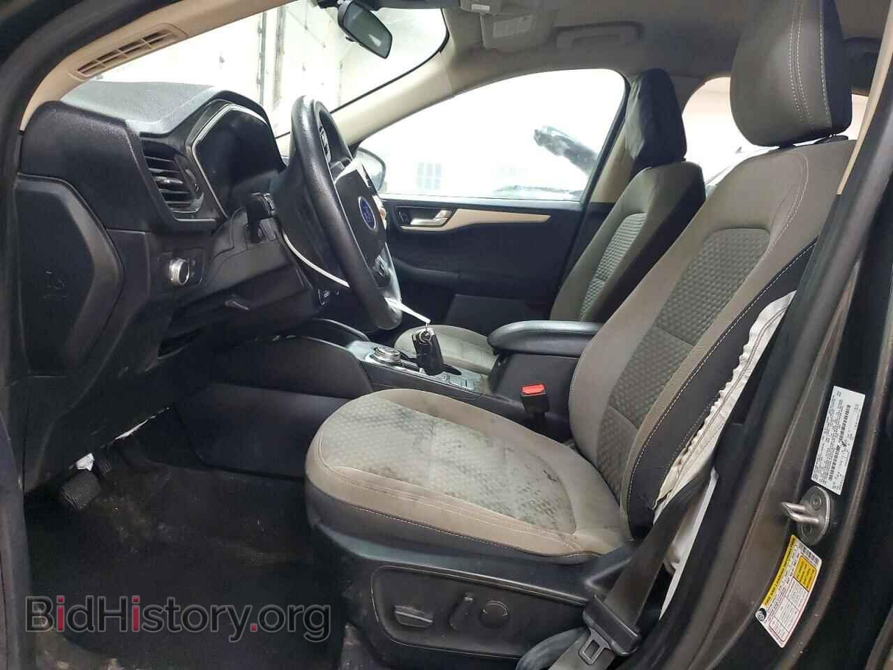 2020 FORD ESCAPE - VIN: 1FMCU9G66LUA31083 - Фото 7