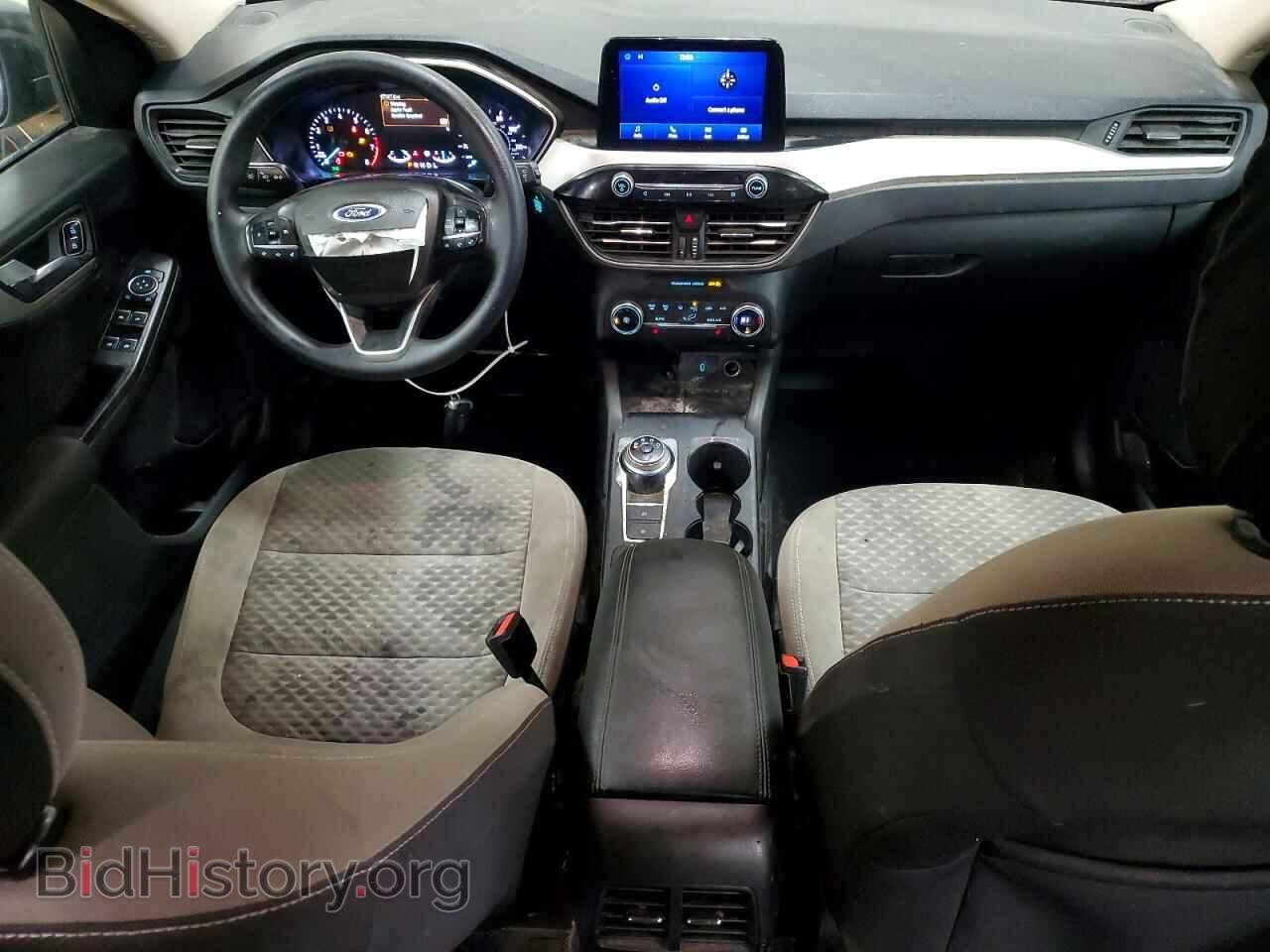 2020 FORD ESCAPE - VIN: 1FMCU9G66LUA31083 - Фото 8
