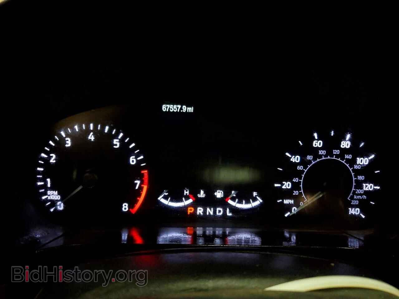 2020 FORD ESCAPE - VIN: 1FMCU9G66LUA31083 - Фото 9