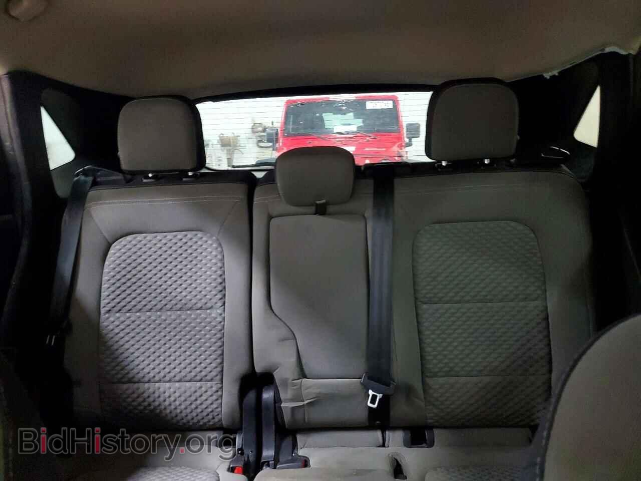 2020 FORD ESCAPE - VIN: 1FMCU9G66LUA31083 - Фото 10