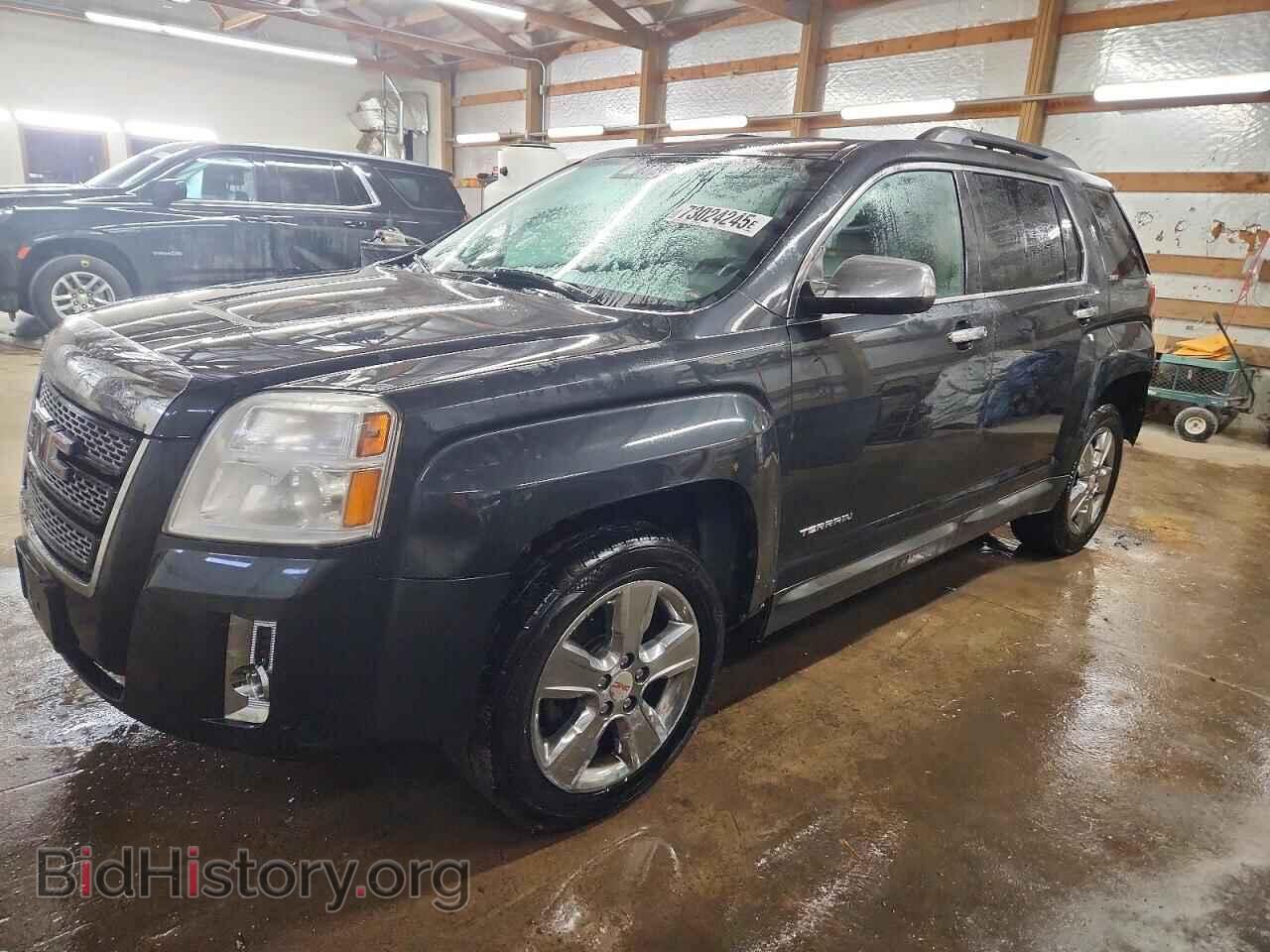 Фотография 2GKFLTE39E6132599 - GMC TERRAIN 2014
