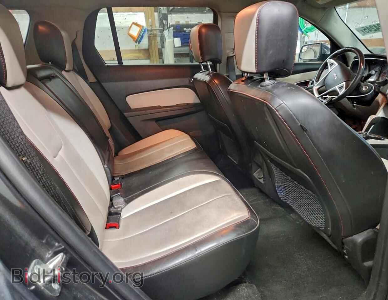 2014 GMC TERRAIN - VIN: 2GKFLTE39E6132599 - Фото 11