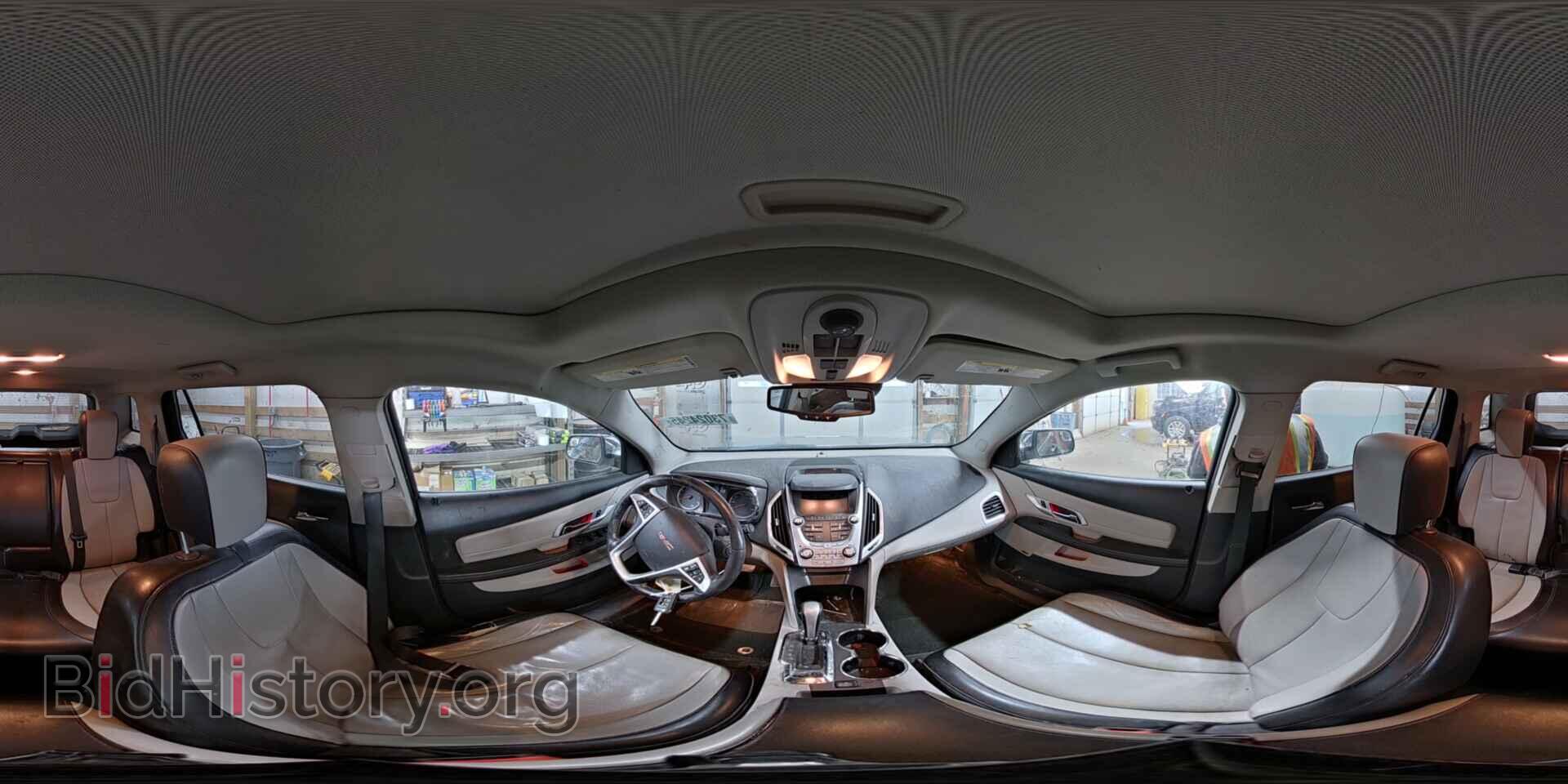 2014 GMC TERRAIN - VIN: 2GKFLTE39E6132599 - Фото 15