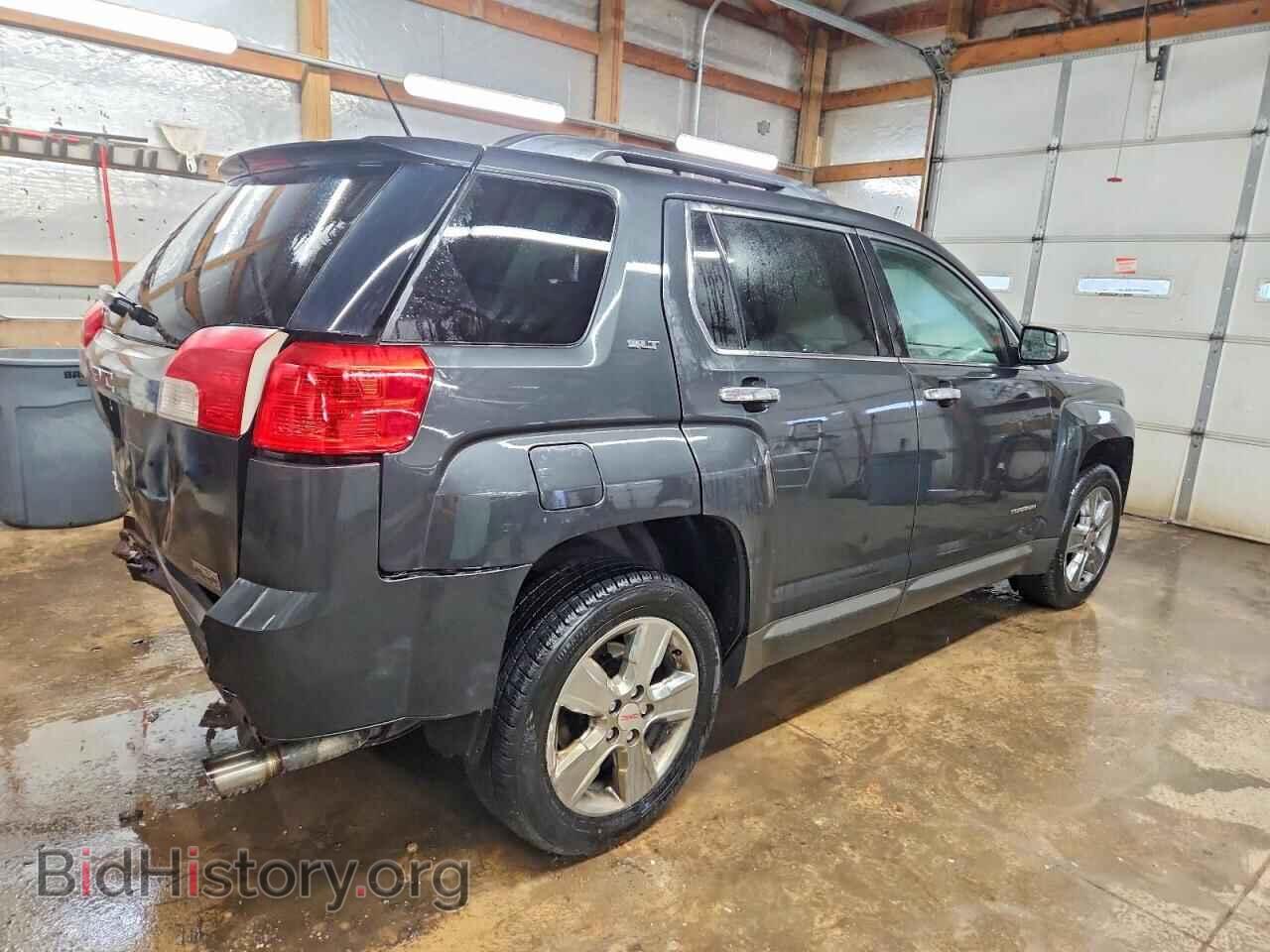 2014 GMC TERRAIN - VIN: 2GKFLTE39E6132599 - Фото 3