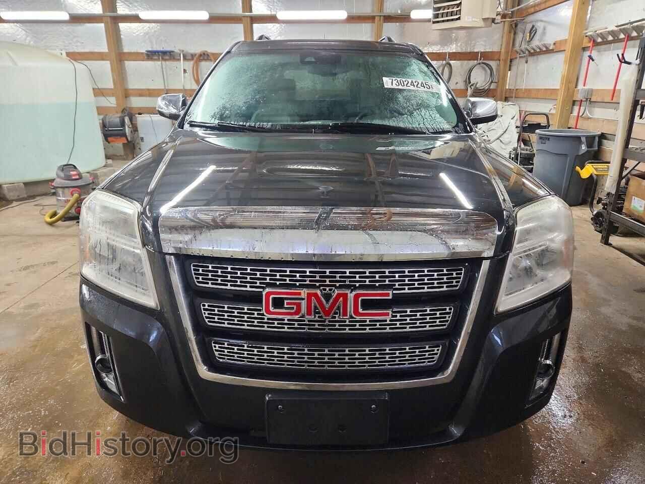 2014 GMC TERRAIN - VIN: 2GKFLTE39E6132599 - Фото 5