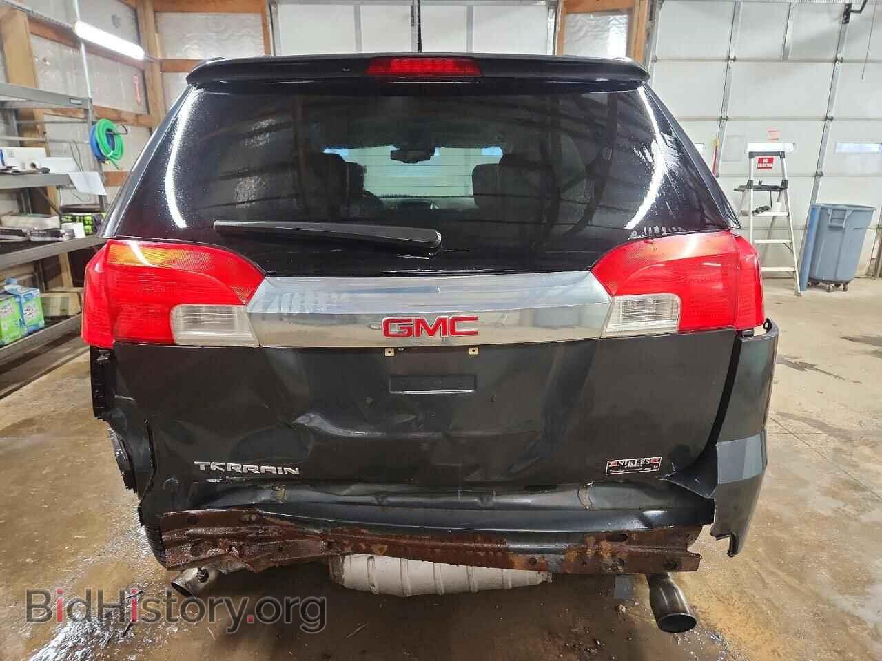 2014 GMC TERRAIN - VIN: 2GKFLTE39E6132599 - Фото 6