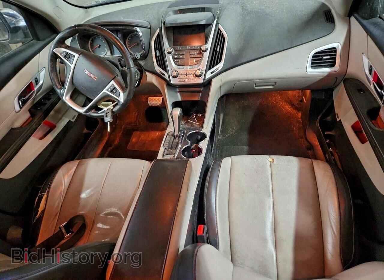 2014 GMC TERRAIN - VIN: 2GKFLTE39E6132599 - Фото 8