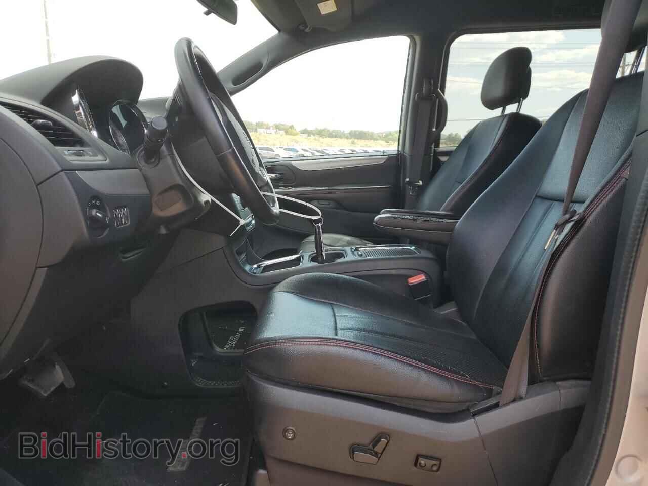 2016 DODGE CARAVAN - VIN: 2C4RDGEG0GR318663 - Фото 7
