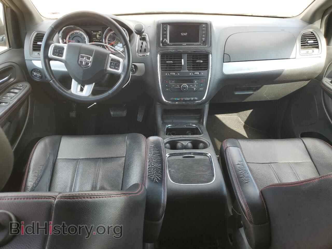 2016 DODGE CARAVAN - VIN: 2C4RDGEG0GR318663 - Фото 8