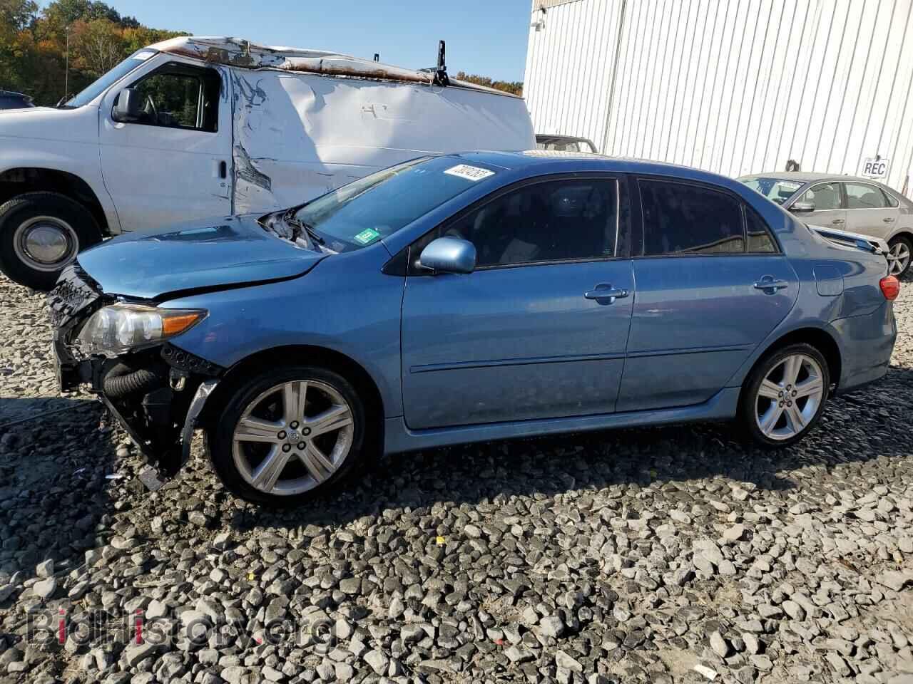 Фотография 5YFBU4EE5DP080786 - TOYOTA COROLLA 2013
