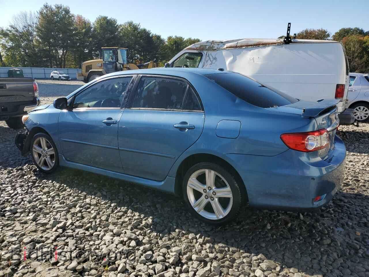 2013 TOYOTA COROLLA - VIN: 5YFBU4EE5DP080786 - Photo 2