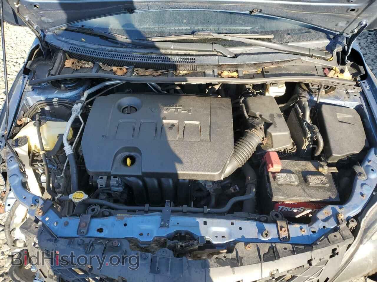 2013 TOYOTA COROLLA - VIN: 5YFBU4EE5DP080786 - Photo 11