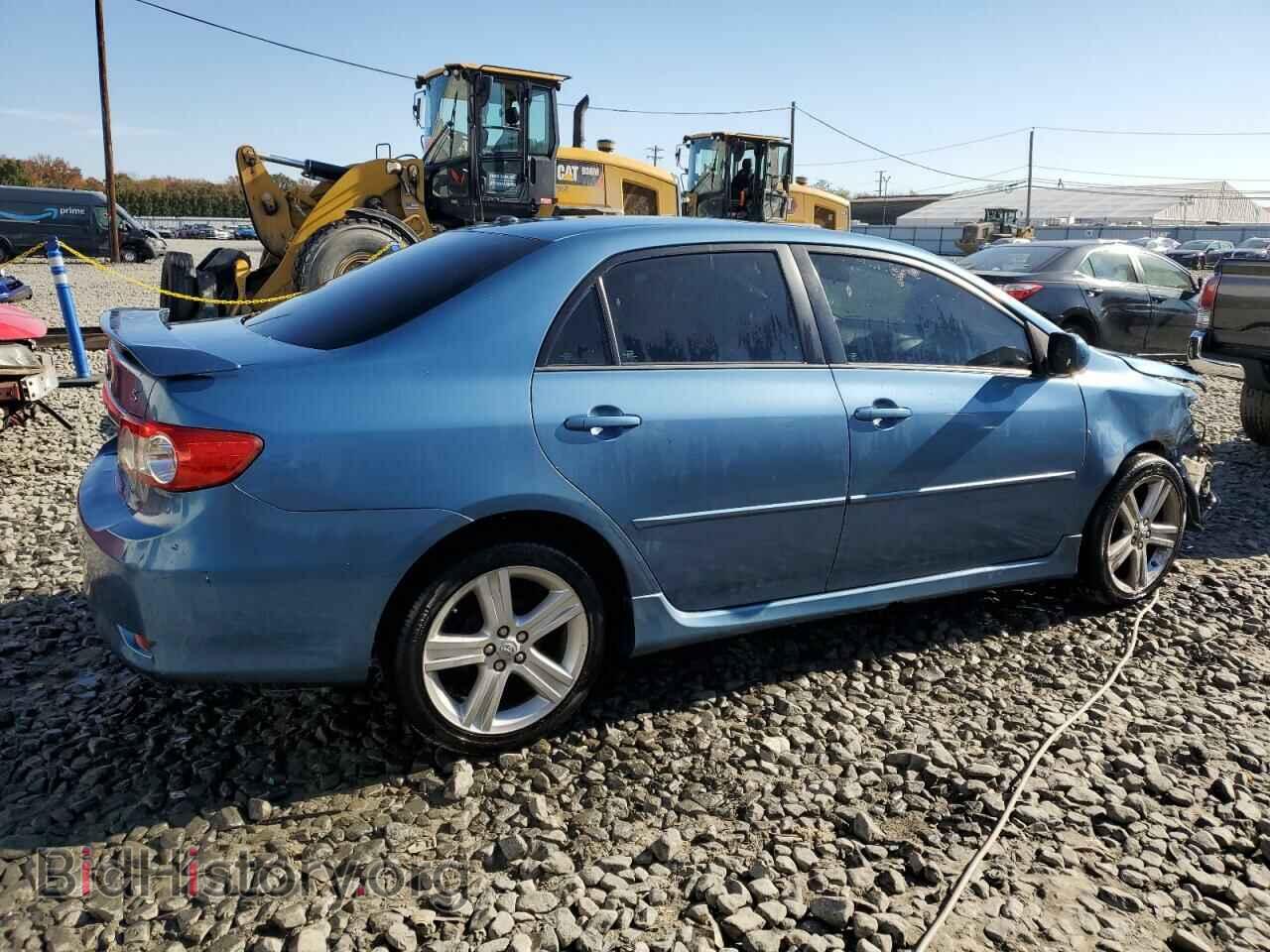 2013 TOYOTA COROLLA - VIN: 5YFBU4EE5DP080786 - Photo 3