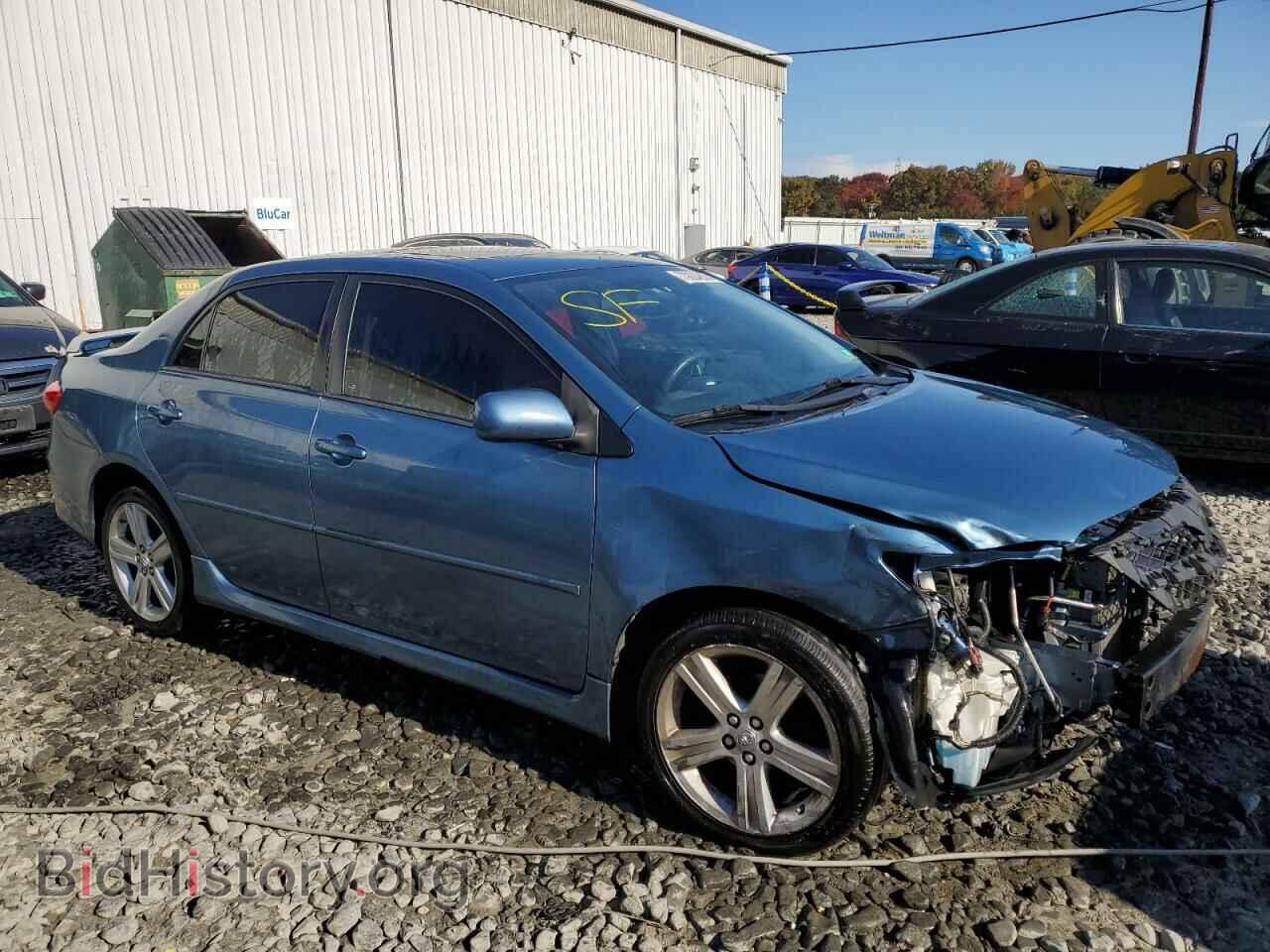 2013 TOYOTA COROLLA - VIN: 5YFBU4EE5DP080786 - Photo 4