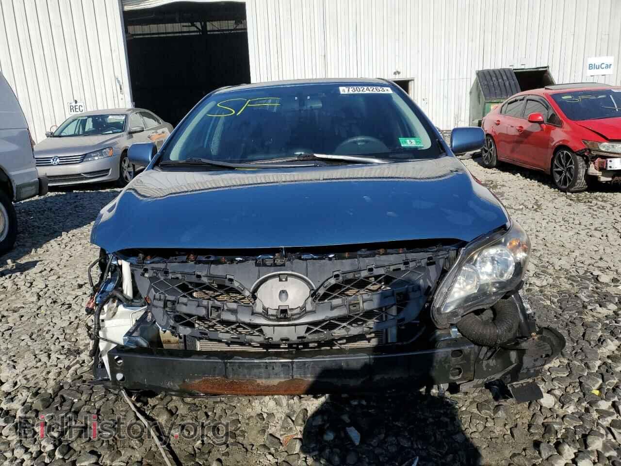 2013 TOYOTA COROLLA - VIN: 5YFBU4EE5DP080786 - Photo 5
