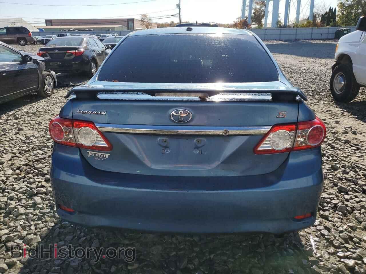 2013 TOYOTA COROLLA - VIN: 5YFBU4EE5DP080786 - Photo 6