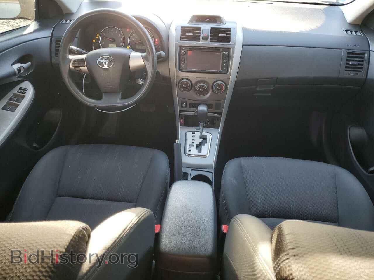2013 TOYOTA COROLLA - VIN: 5YFBU4EE5DP080786 - Photo 8