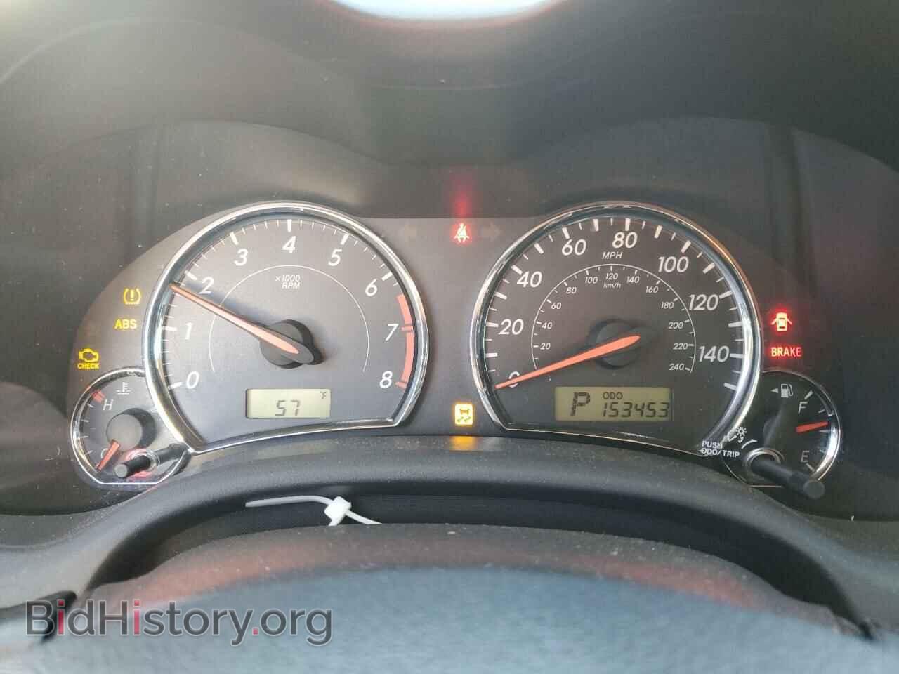 2013 TOYOTA COROLLA - VIN: 5YFBU4EE5DP080786 - Photo 9