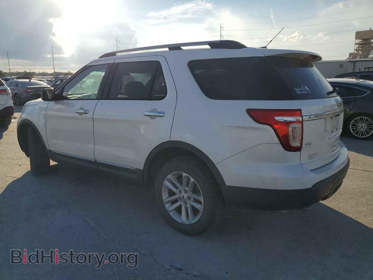2013 FORD EXPLORER - VIN: 1FM5K7D80DGA16491 - Photo 2