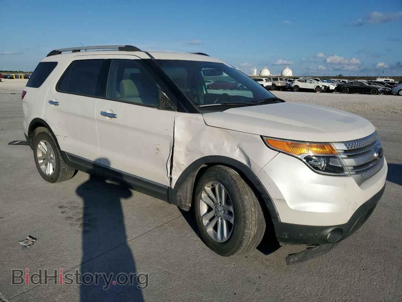 2013 FORD EXPLORER - VIN: 1FM5K7D80DGA16491 - Photo 4