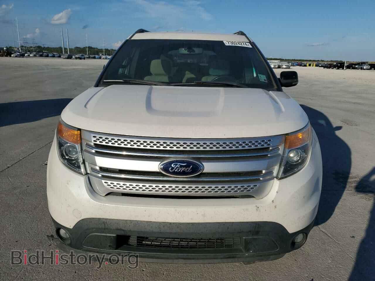 2013 FORD EXPLORER - VIN: 1FM5K7D80DGA16491 - Photo 5