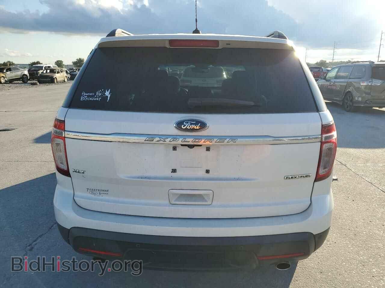 2013 FORD EXPLORER - VIN: 1FM5K7D80DGA16491 - Photo 6