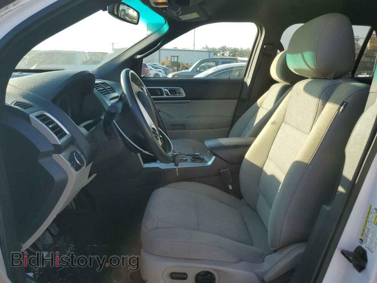 2013 FORD EXPLORER - VIN: 1FM5K7D80DGA16491 - Photo 7