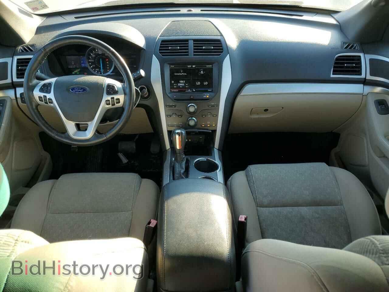2013 FORD EXPLORER - VIN: 1FM5K7D80DGA16491 - Photo 8