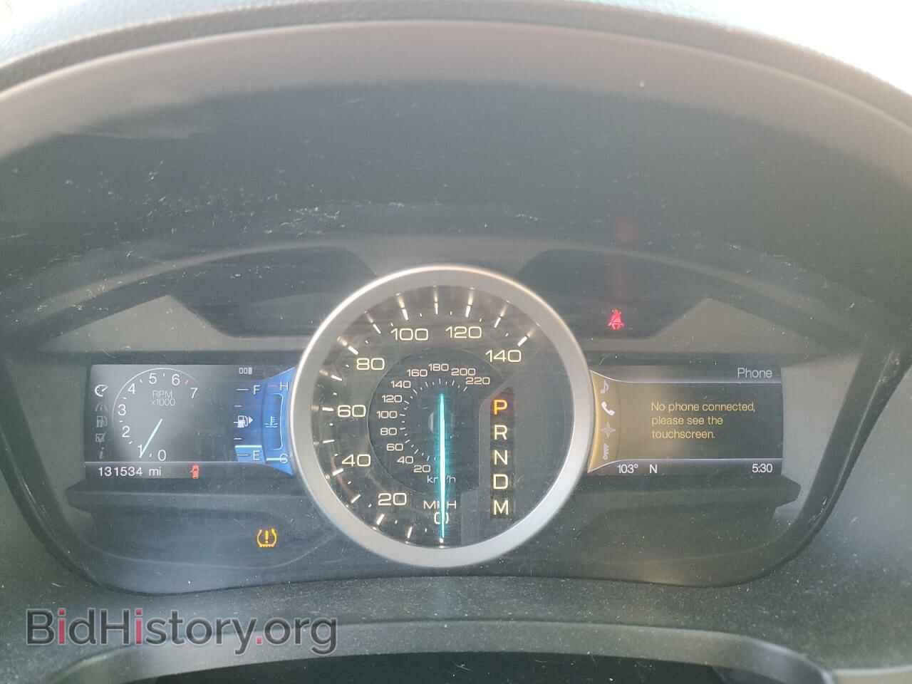 2013 FORD EXPLORER - VIN: 1FM5K7D80DGA16491 - Photo 9