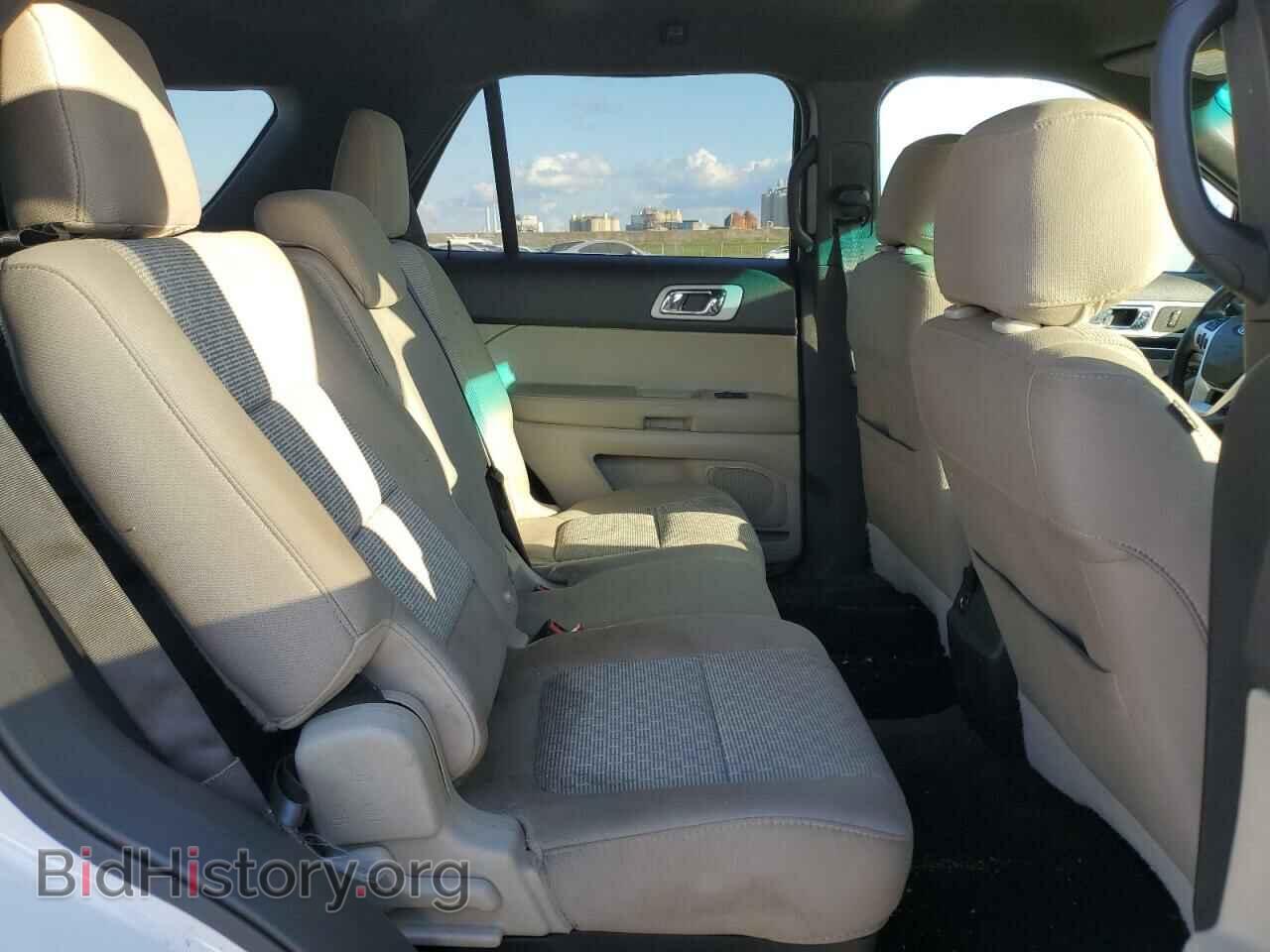 2013 FORD EXPLORER - VIN: 1FM5K7D80DGA16491 - Photo 10