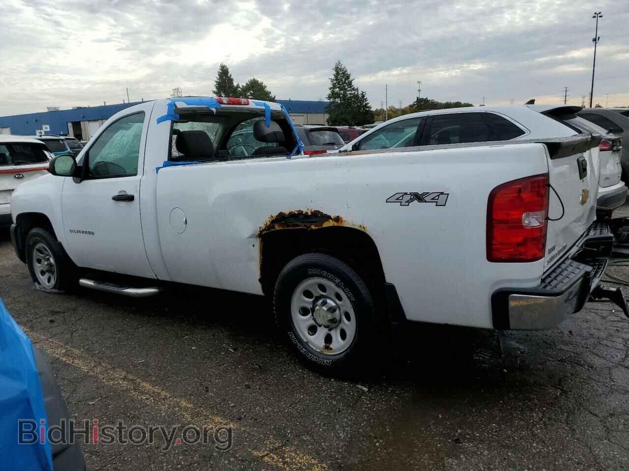 2011 CHEVROLET ALL Models - VIN: 1GCNKPE01BZ365965 - Фото 2
