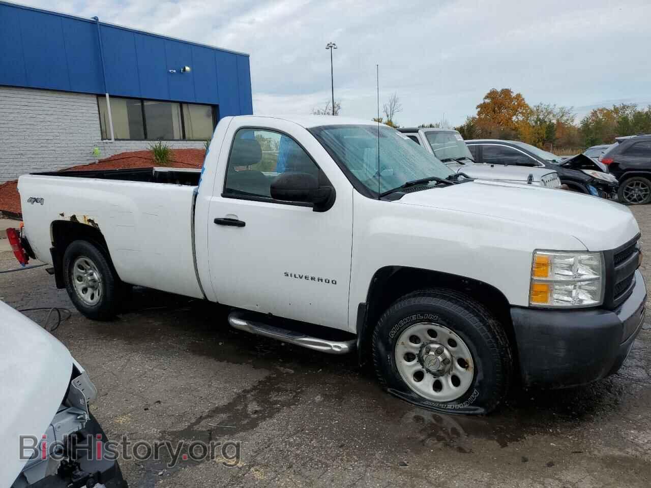 2011 CHEVROLET ALL Models - VIN: 1GCNKPE01BZ365965 - Фото 4