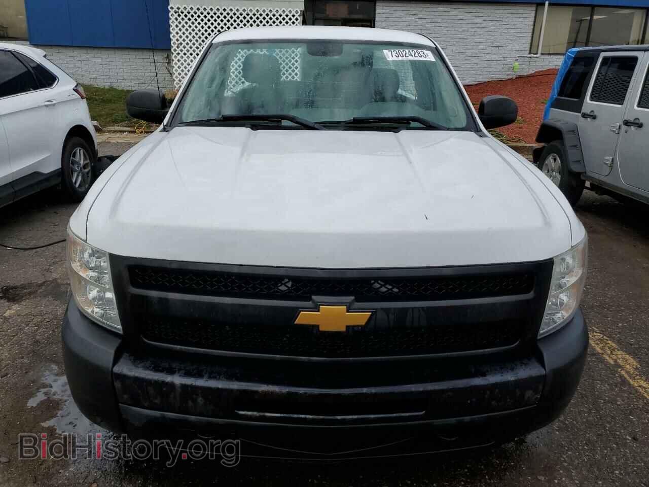 2011 CHEVROLET ALL Models - VIN: 1GCNKPE01BZ365965 - Фото 5