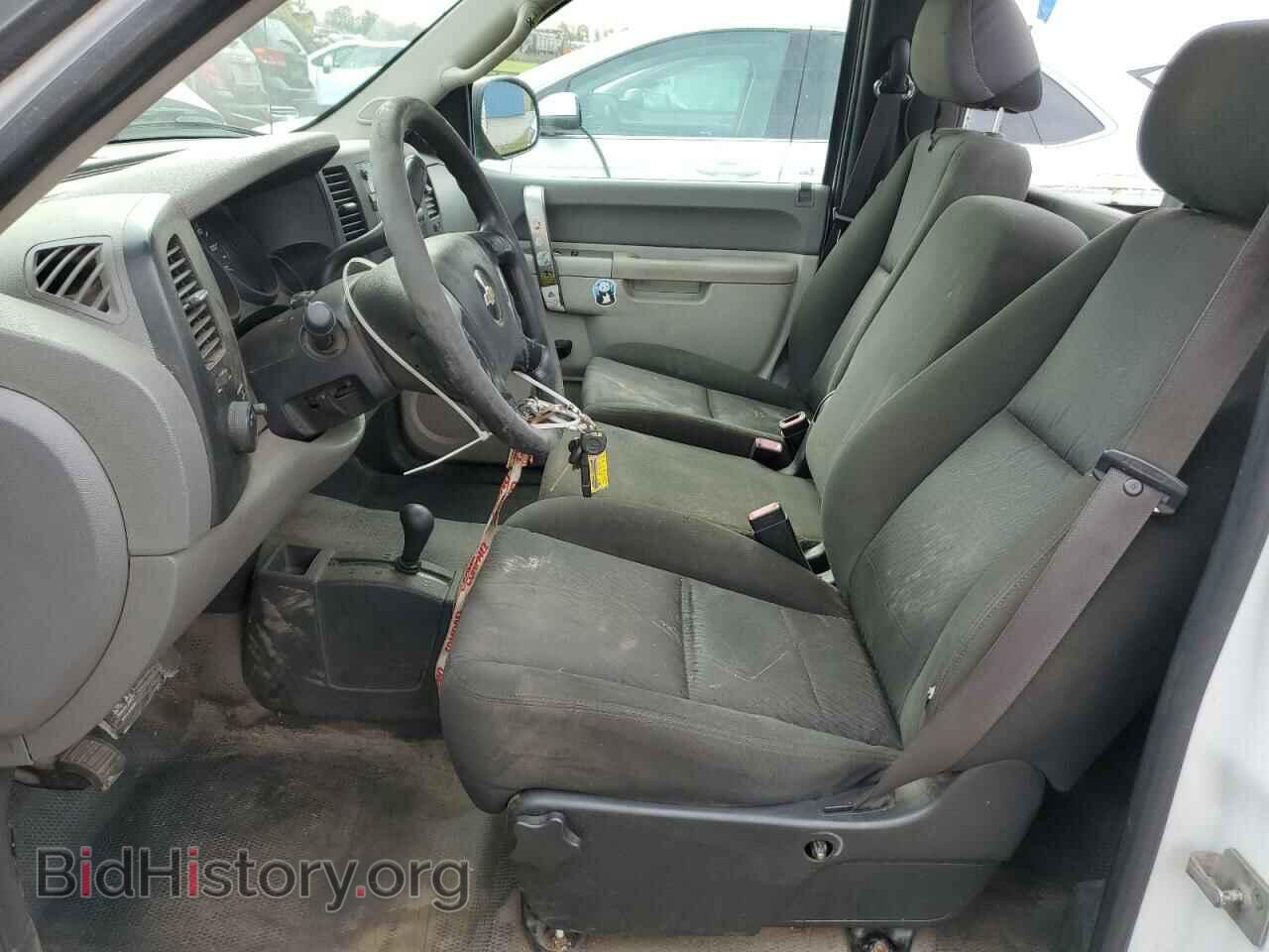 2011 CHEVROLET ALL Models - VIN: 1GCNKPE01BZ365965 - Фото 7
