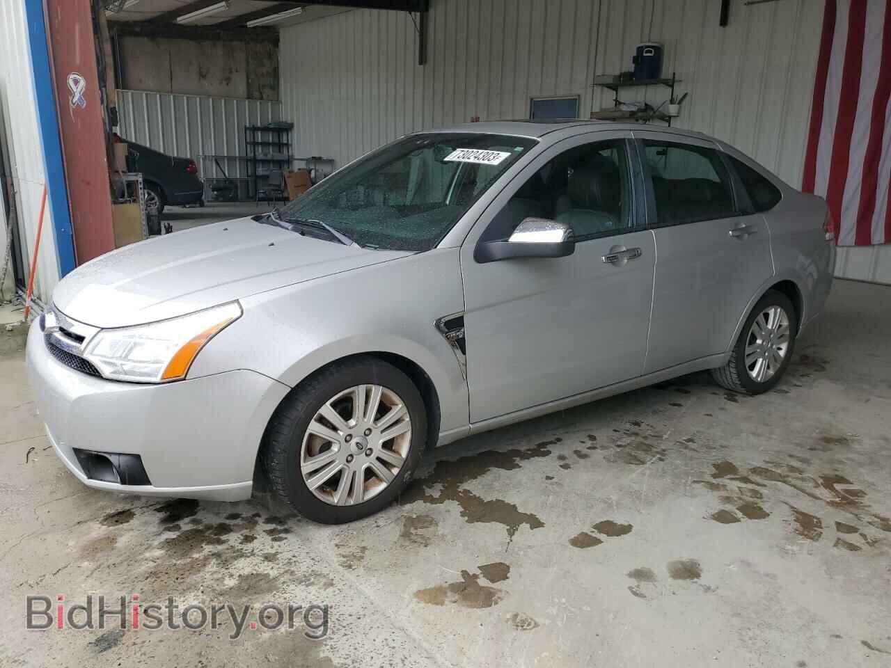 Фотография 1FAHP37N89W143456 - FORD FOCUS 2009