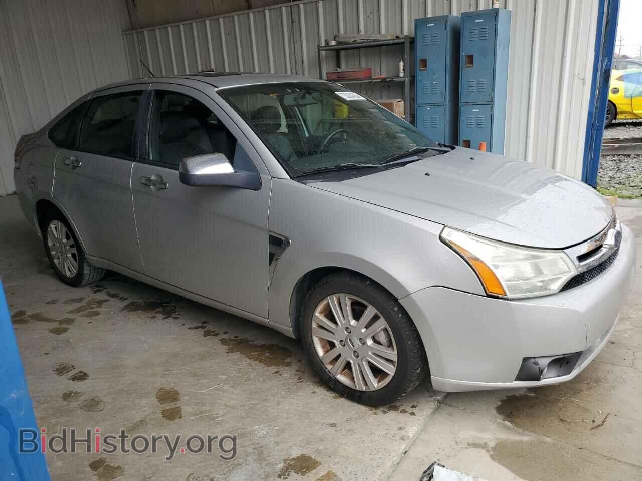 2009 FORD FOCUS - VIN: 1FAHP37N89W143456 - Фото 4