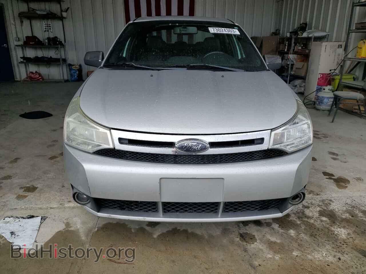 2009 FORD FOCUS - VIN: 1FAHP37N89W143456 - Фото 5