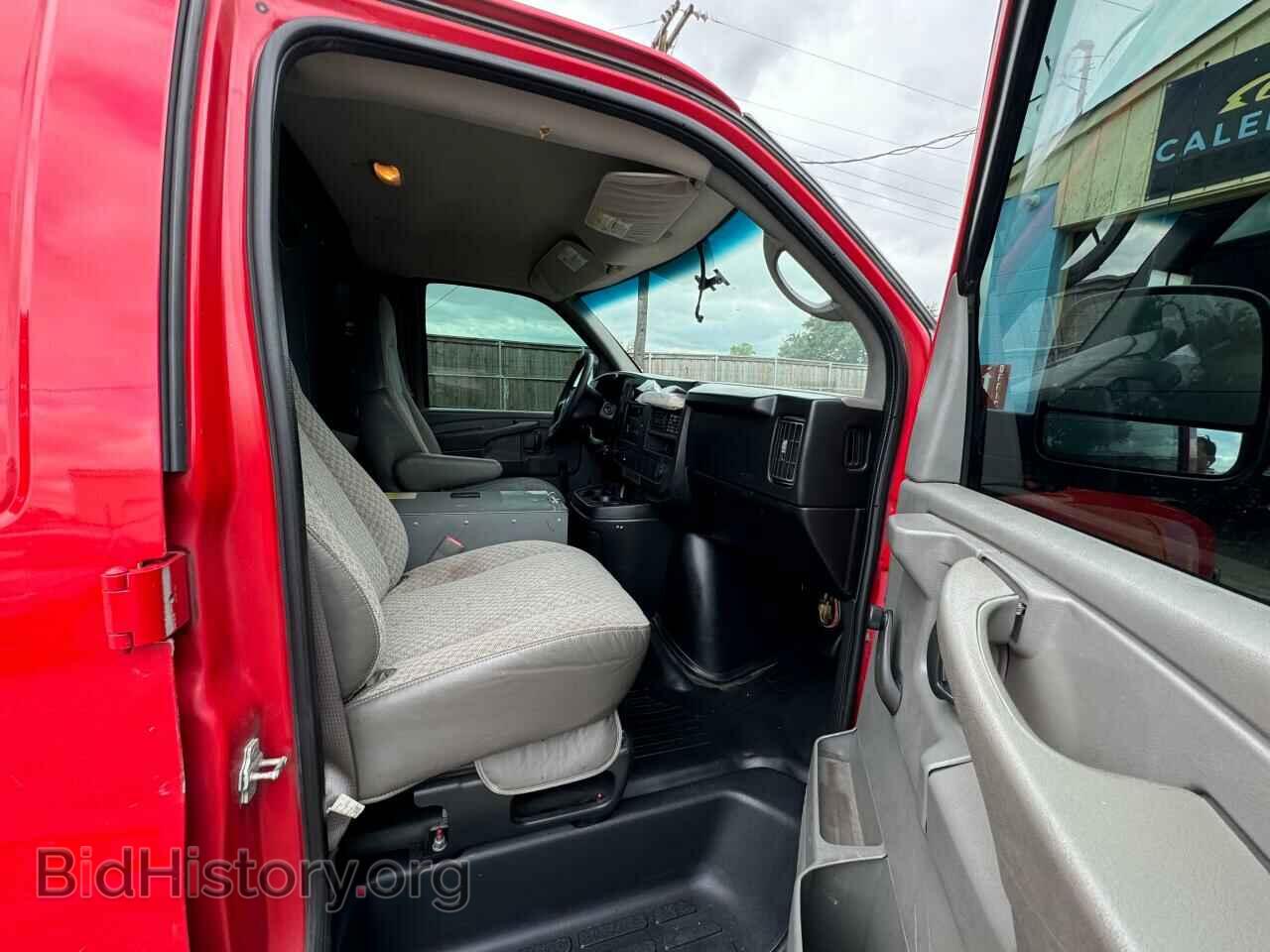 2008 CHEVROLET EXPRESS - VIN: 1GCHG35K081226412 - Фото 5