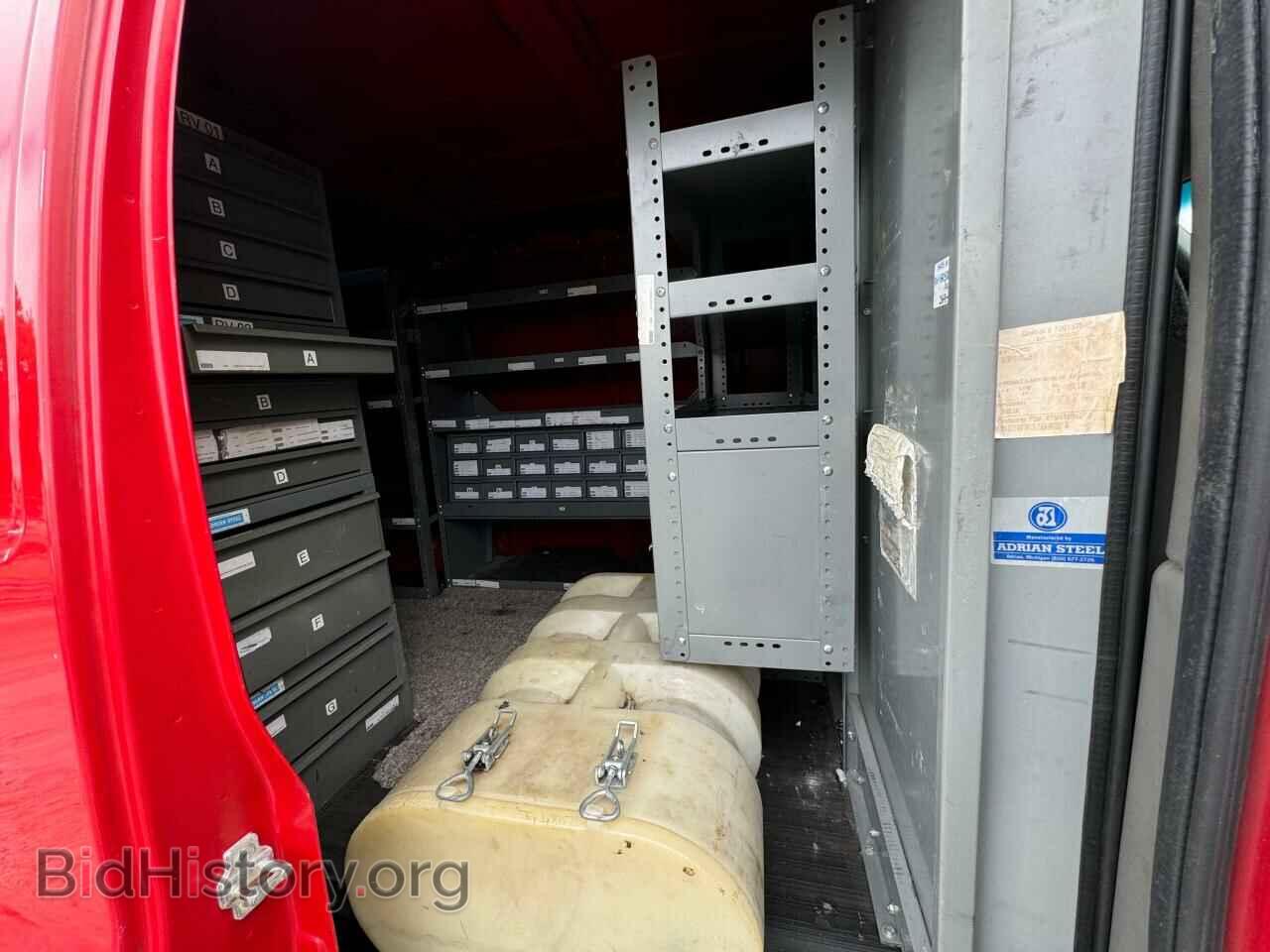 2008 CHEVROLET EXPRESS - VIN: 1GCHG35K081226412 - Фото 6