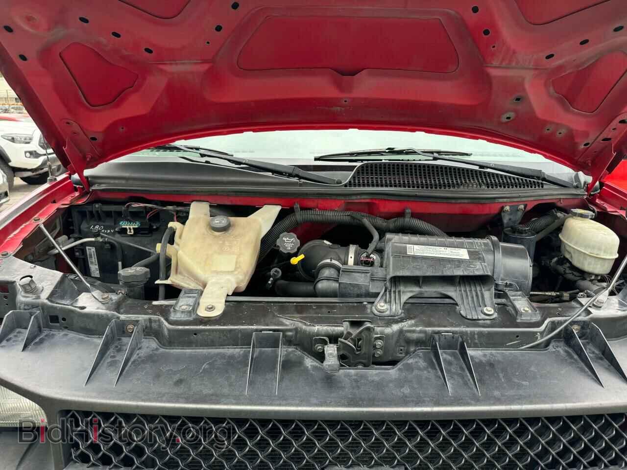 2008 CHEVROLET EXPRESS - VIN: 1GCHG35K081226412 - Фото 7