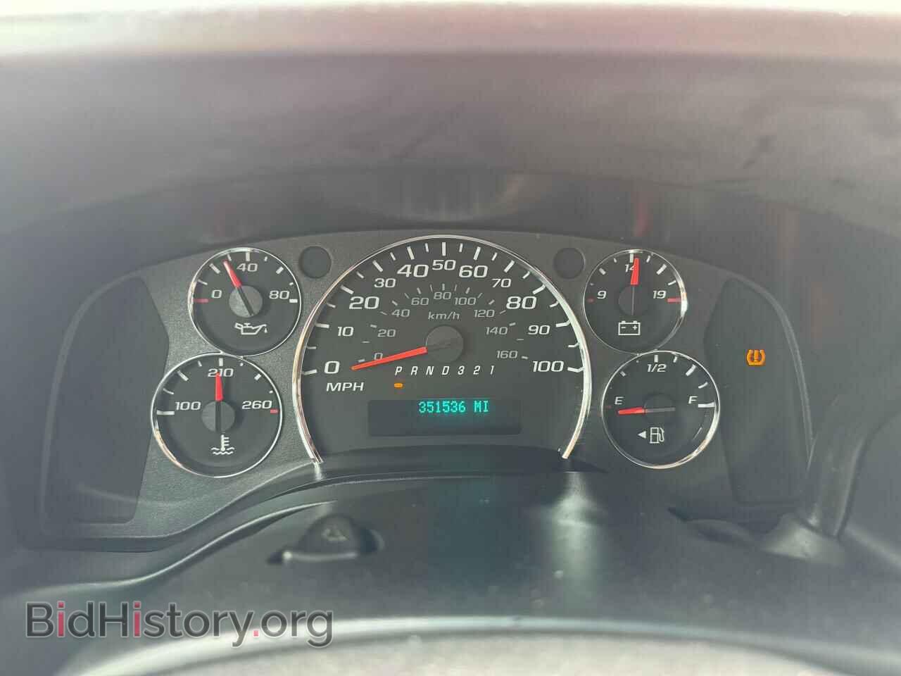 2008 CHEVROLET EXPRESS - VIN: 1GCHG35K081226412 - Фото 8