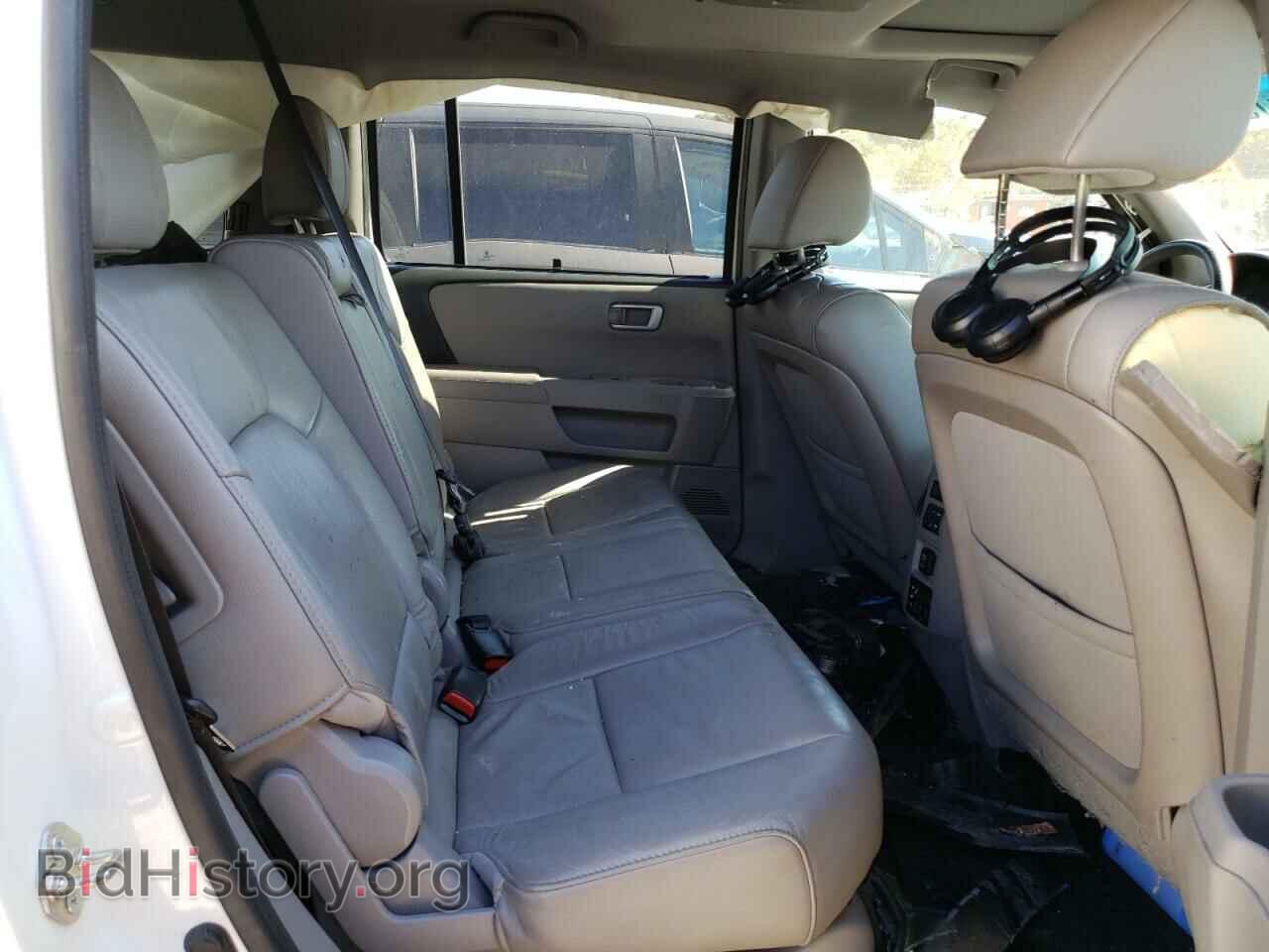 2015 HONDA PILOT - VIN: 5FNYF4H91FB044594 - Фото 10