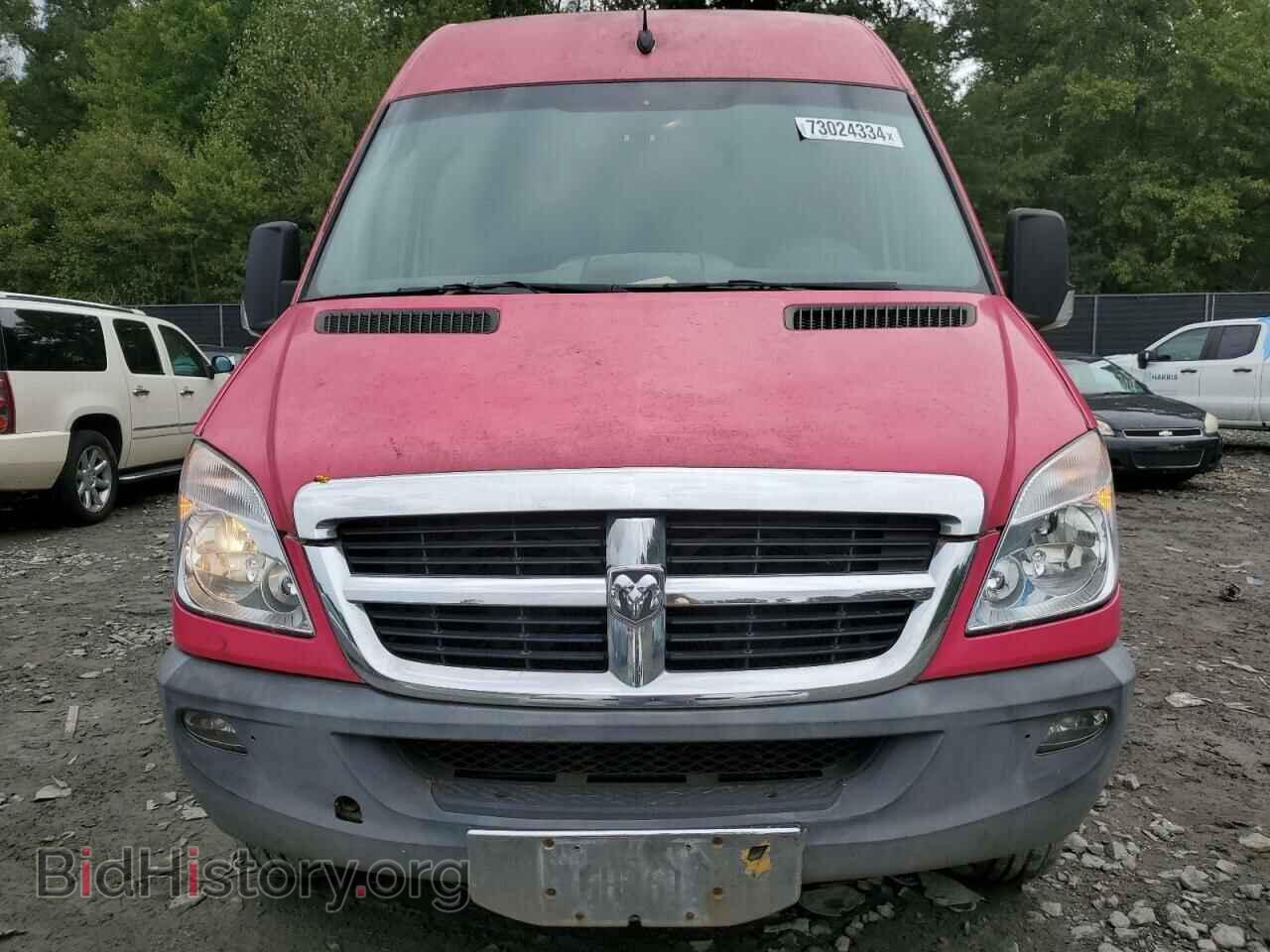 2008 DODGE SPRINTER - VIN: WD0PE745885270016 - Фото 5