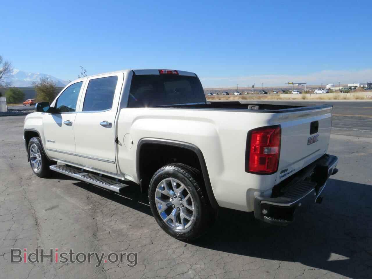 2014 GMC SIERRA - VIN: 3GTU2VEC7EG391548 - Фото 3