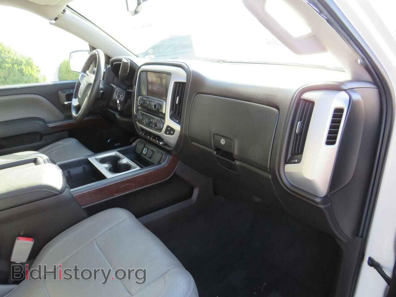 2014 GMC SIERRA - VIN: 3GTU2VEC7EG391548 - Фото 5