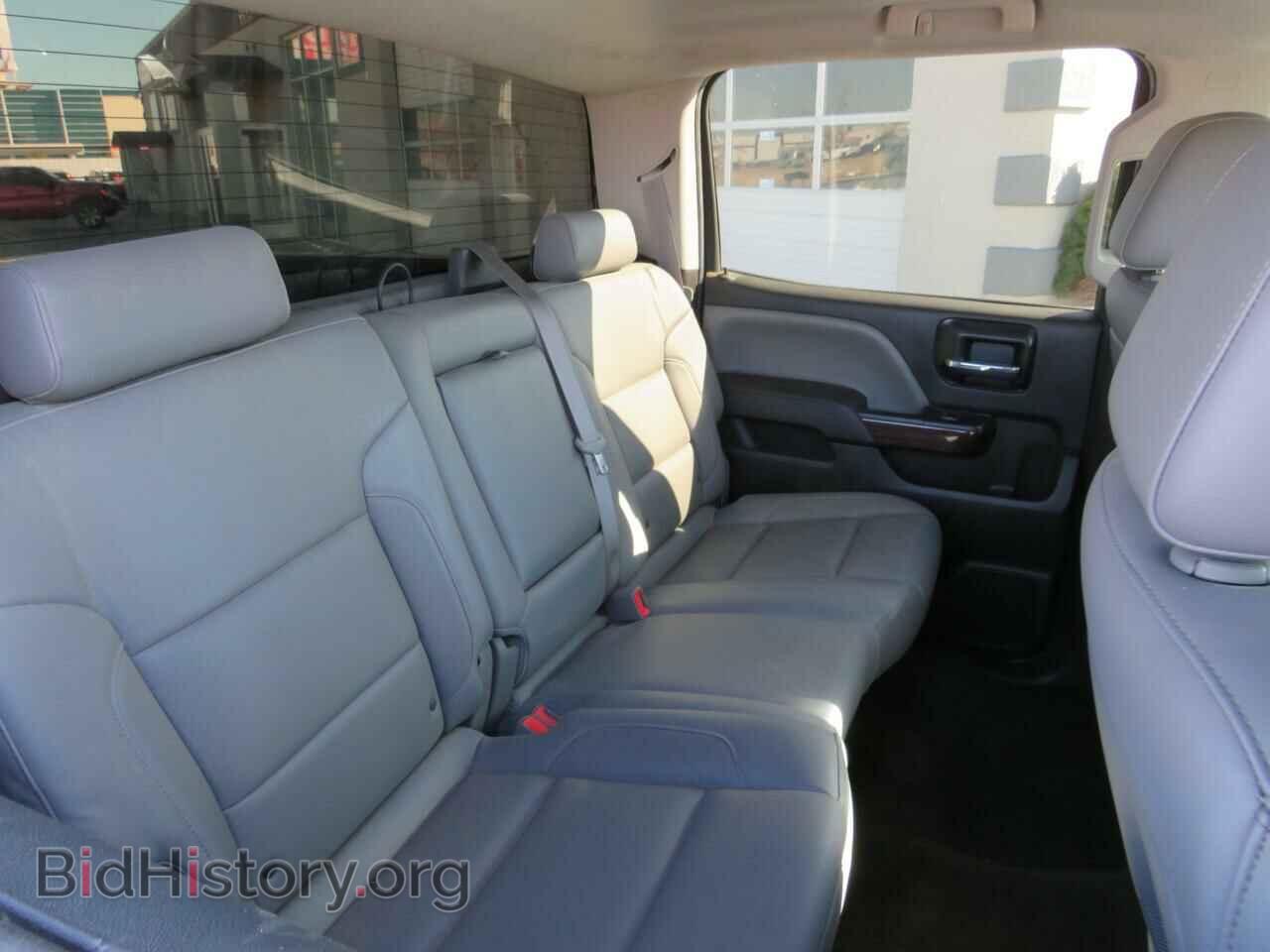 2014 GMC SIERRA - VIN: 3GTU2VEC7EG391548 - Фото 6