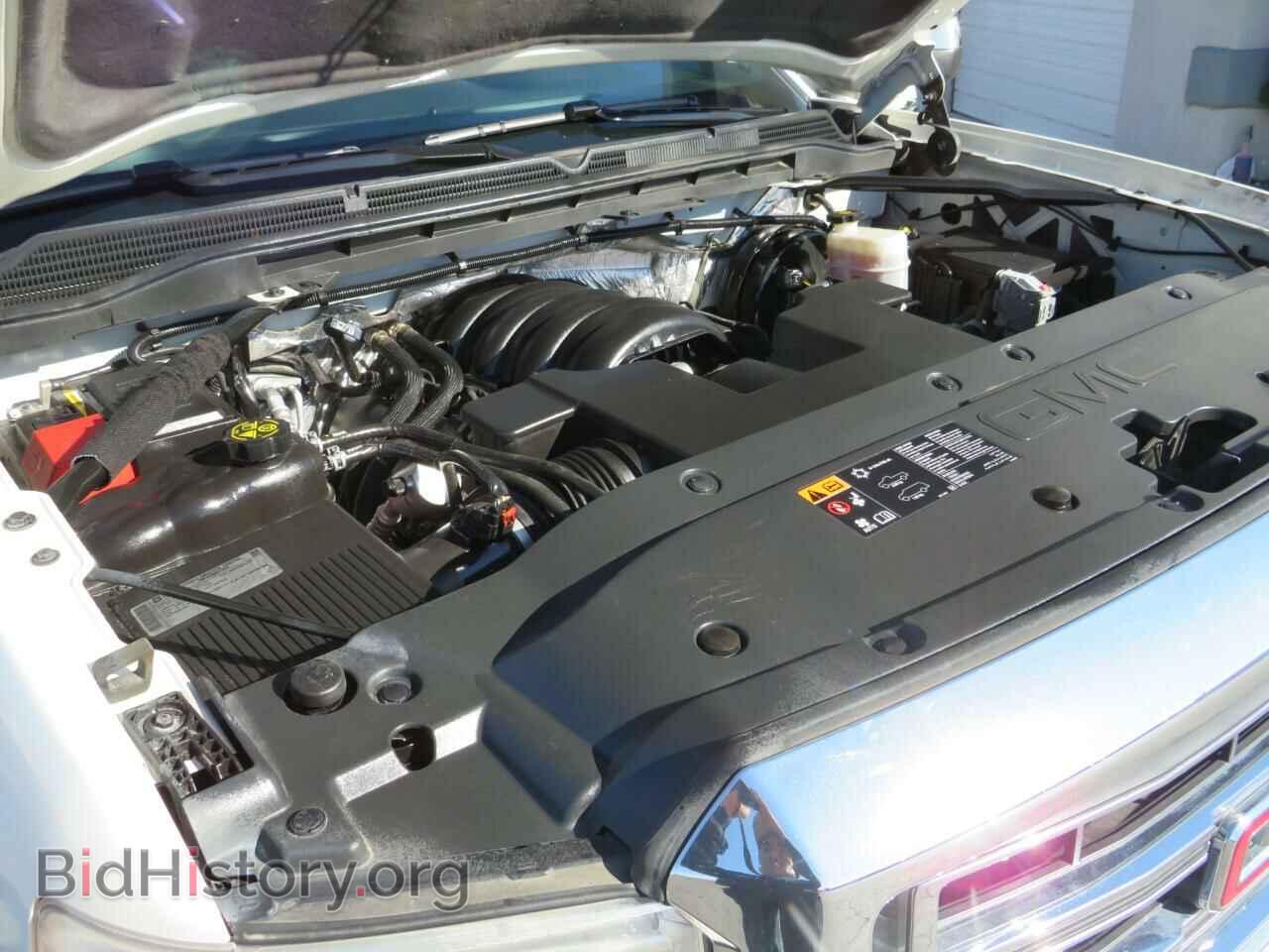 2014 GMC SIERRA - VIN: 3GTU2VEC7EG391548 - Фото 7